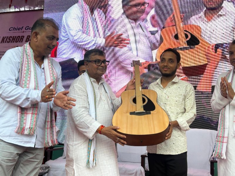 শক্তিশালী গ্রাম গড়ে তোলাই লক্ষ্য : কৃষিমন্ত্রী