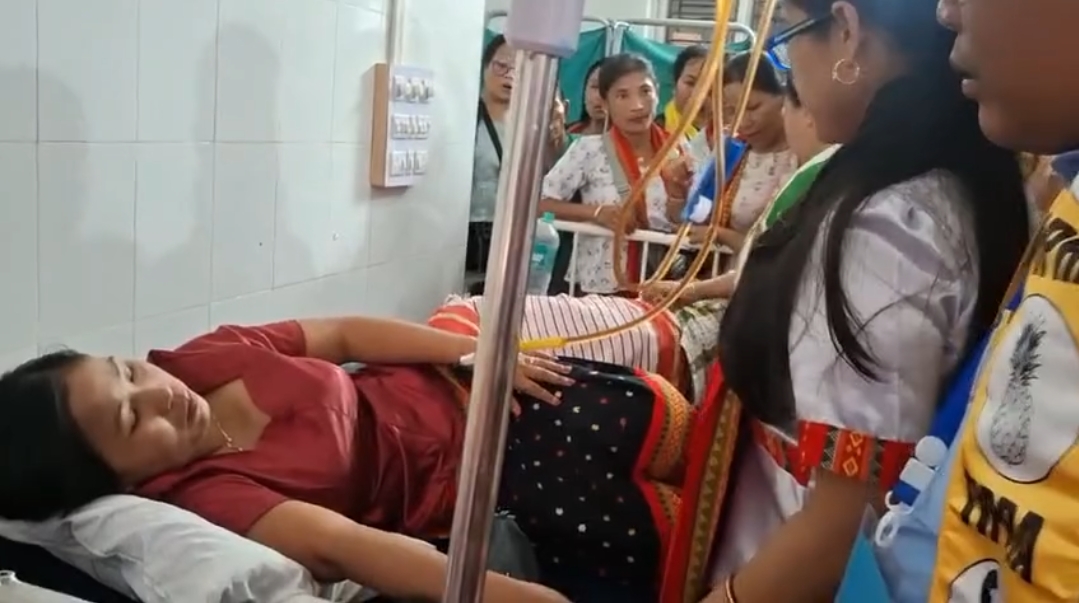 প্রচারের শেষ দিনেও উত্তেজনা, আহত এসপিসহ একাধিক কর্মী  