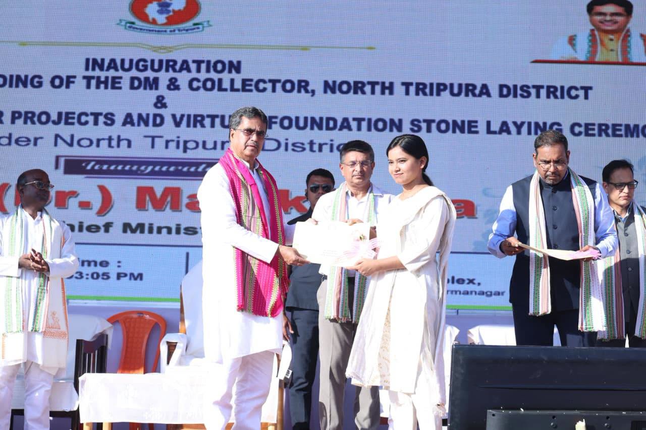 রাজ্যে এখন চলছে প্রকৃত কর্মযোগ — মুখ্যমন্ত্রী 