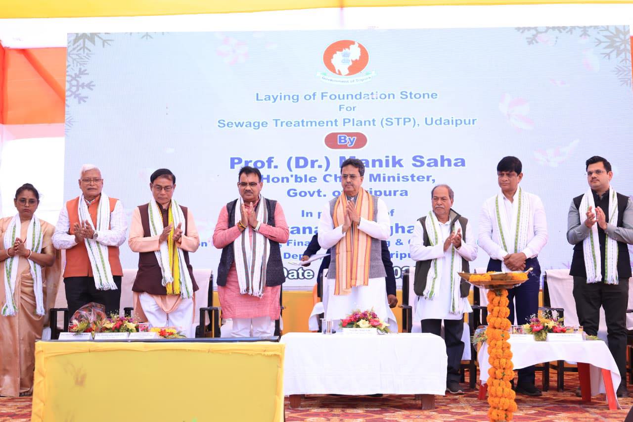 সমগ্র রাজ্যের সমান উন্নয়নই সরকারের লক্ষ্য : মুখ্যমন্ত্রী 