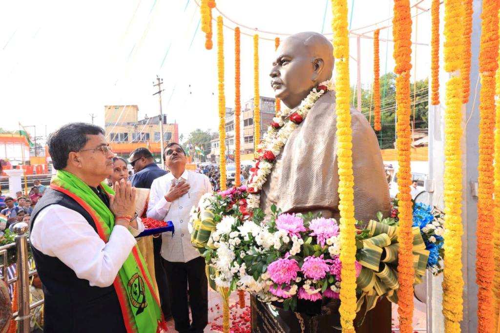 নতুন ত্রিপুরা গড়ার লক্ষ্যে নিরবচ্ছিন্নভাবে কাজ করছে সরকার : মুখ্যমন্ত্রী