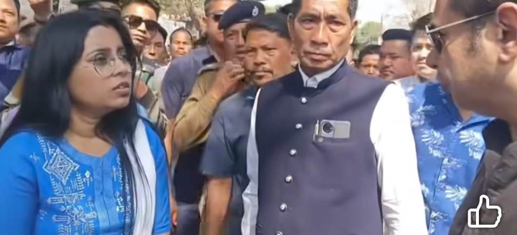 বিশ্রামগঞ্জে নগর পঞ্চায়েত গঠন নিয়ে বিতর্ক, মানচিত্র যাচাইয়ের আশ্বাস এসডিএমের 