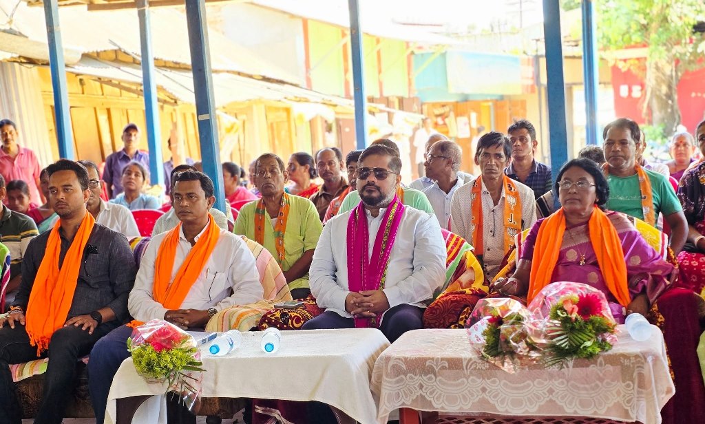 কর্মসংস্থানের নতুন ভাবনার পথ দেখাচ্ছে মন কি বাত : সুশান্ত চৌধুরী