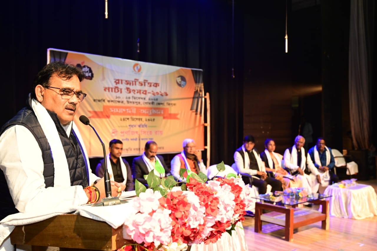 কৃষ্টি-সংস্কৃতি ও পরম্পরা একটি জাতির শক্তির প্রতীক : অর্থমন্ত্রী