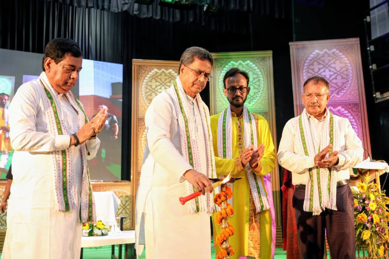 ড. মুখার্জী ছিলেন একজন দূরদর্শী রাষ্ট্রনায়ক : মুখ্যমন্ত্রী 