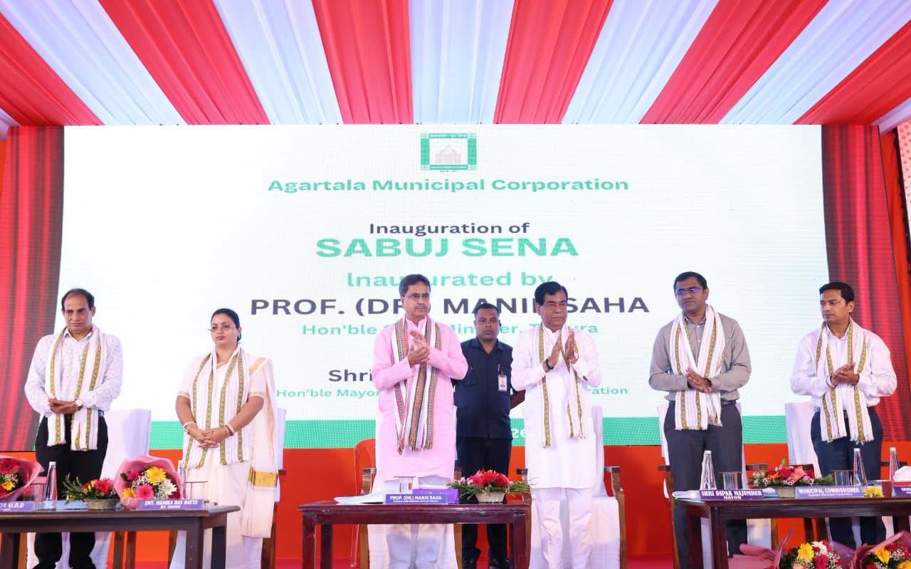 মানুষের কল্যাণে কাজ করাই রাজ্য সরকারের প্রধান লক্ষ্য : মুখ্যমন্ত্রী 