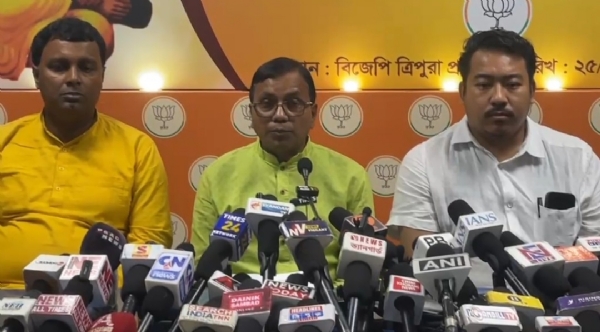 ডিজিপি'র মৃত্যু ইস্যুতে সরকারের ওপর আস্থা রাখার বার্তা বিজেপির
