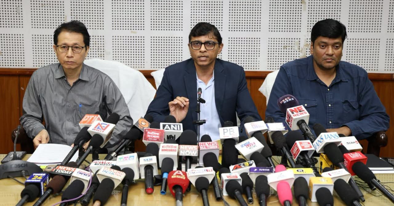 রাজ্যে ৫ সেপ্টেম্বর থেকে শুরু এসআইআর