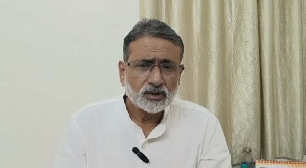 বিজেপিকে পরাজিত করাই প্রধান লক্ষ্য কংগ্রেসের, মন্তব্য কং সভাপতির 