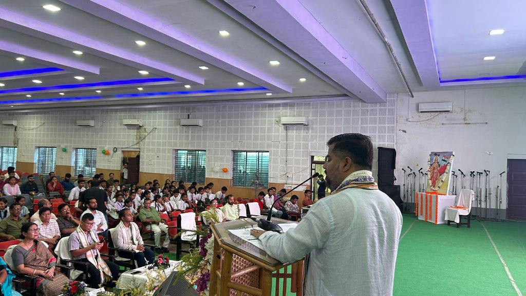 স্বাধীনতা সংগমীদের মূলমন্ত্রই বন্দে মাতরম : পর্যটনমন্ত্রী