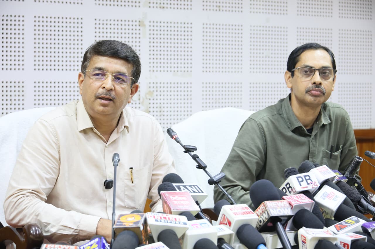 দেশপ্রেম জাগ্রত করাই  'হর ঘর তিরঙ্গা'র লক্ষ্য : তথ্য সচিব 
