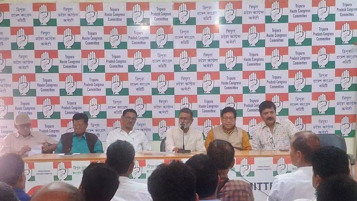 এএডিসি'র ২৮টি আসনেই লড়ার প্রস্তুতি কংগ্রেসের 