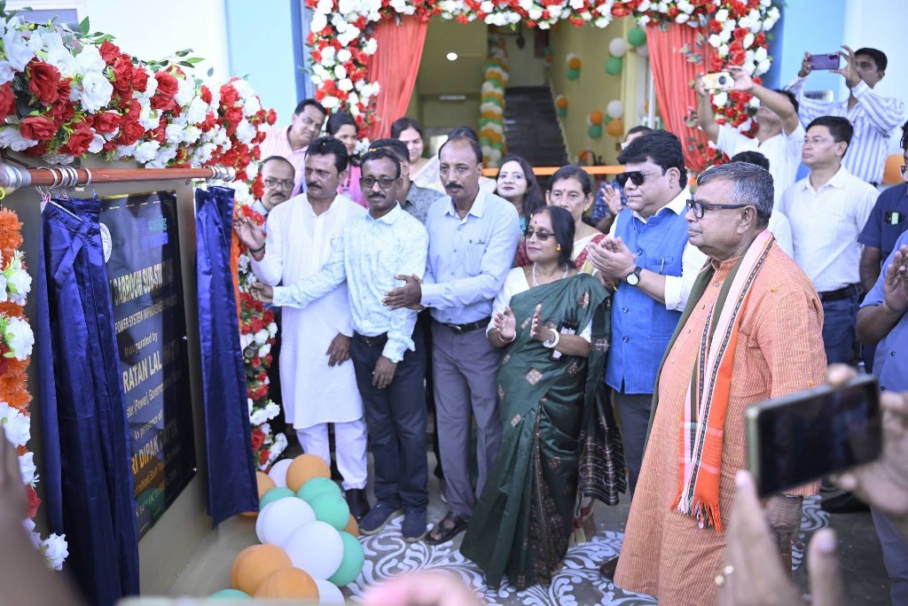 নরেন্দ্র মোদীর প্রত্যেকটা উন্নয়ন প্রকল্পই মানব কল্যাণে গৃহীত : বিদ্যুৎ মন্ত্রী