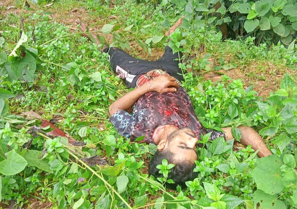 বিএসএফের গুলিতে মৃত্যু বাংলাদেশি যুবকের 