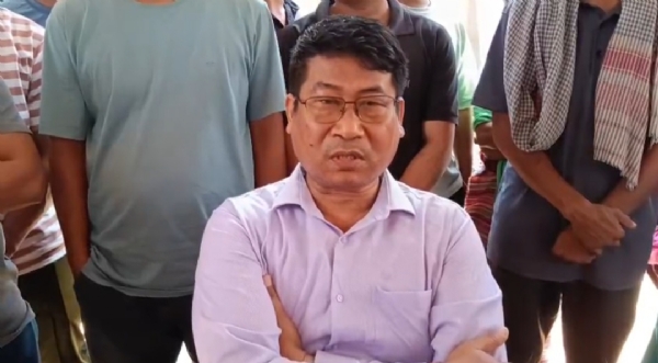 আচমকা হামলার মুখে জনজাতি মন্ত্রী, মুঙ্গিয়াকামীতে উত্তেজনা