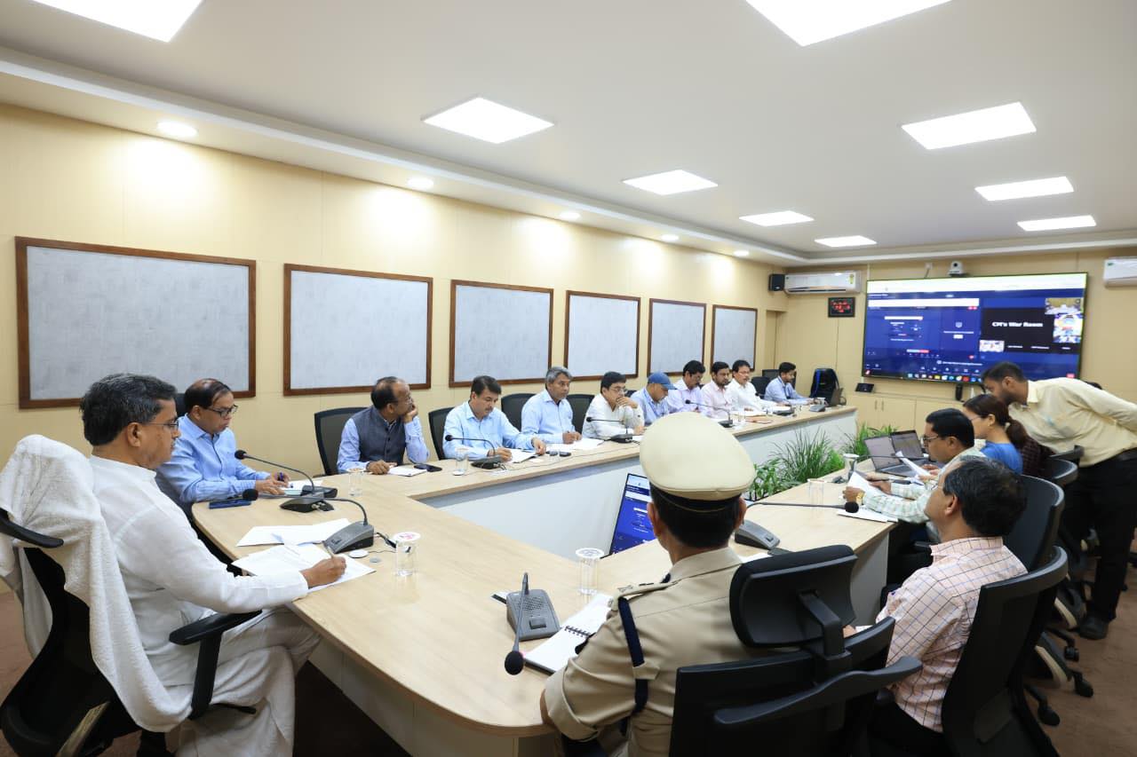 প্রাকৃতিক দুর্যোগ মোকাবিলায় প্রশাসন সর্বদা প্রস্তুত : মুখ্যমন্ত্রী