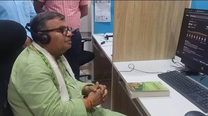 কৃষকদের স্বার্থে ২৪x৭ কিষান হেল্পলাইন সেন্টার চালু রাজ্যে 