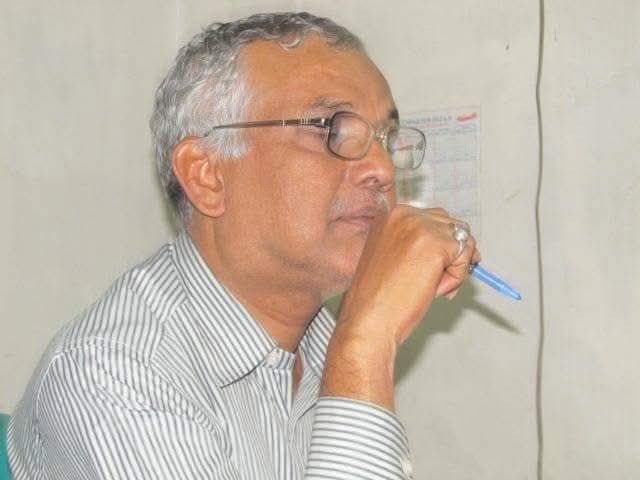 প্রয়াত রাজ্যের প্রবীণ সাংবাদিক প্রদীপ চক্রবর্তী
