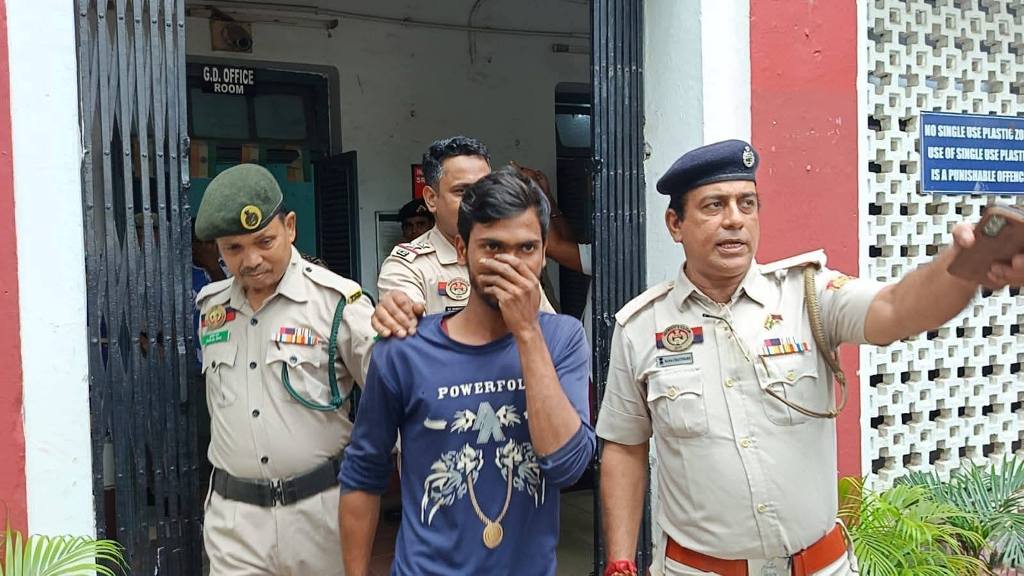 শহরে অপহরণ কাণ্ডে গ্রেফতার চার অভিযুক্ত