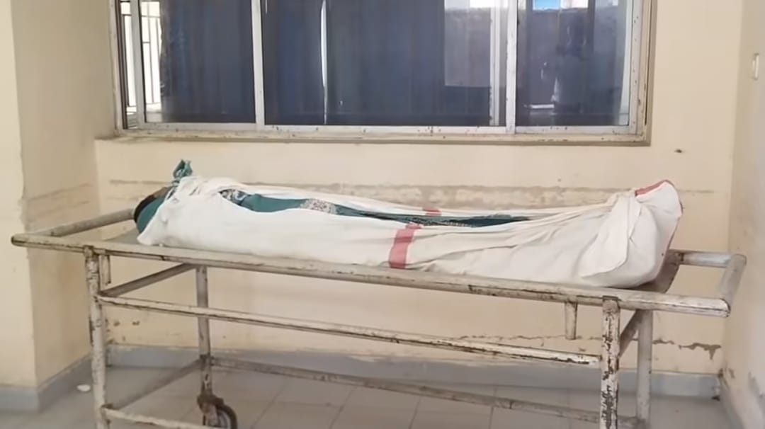 হাসপাতালের বাথরুম থেকে উদ্ধার রোগীর মৃতদেহ 