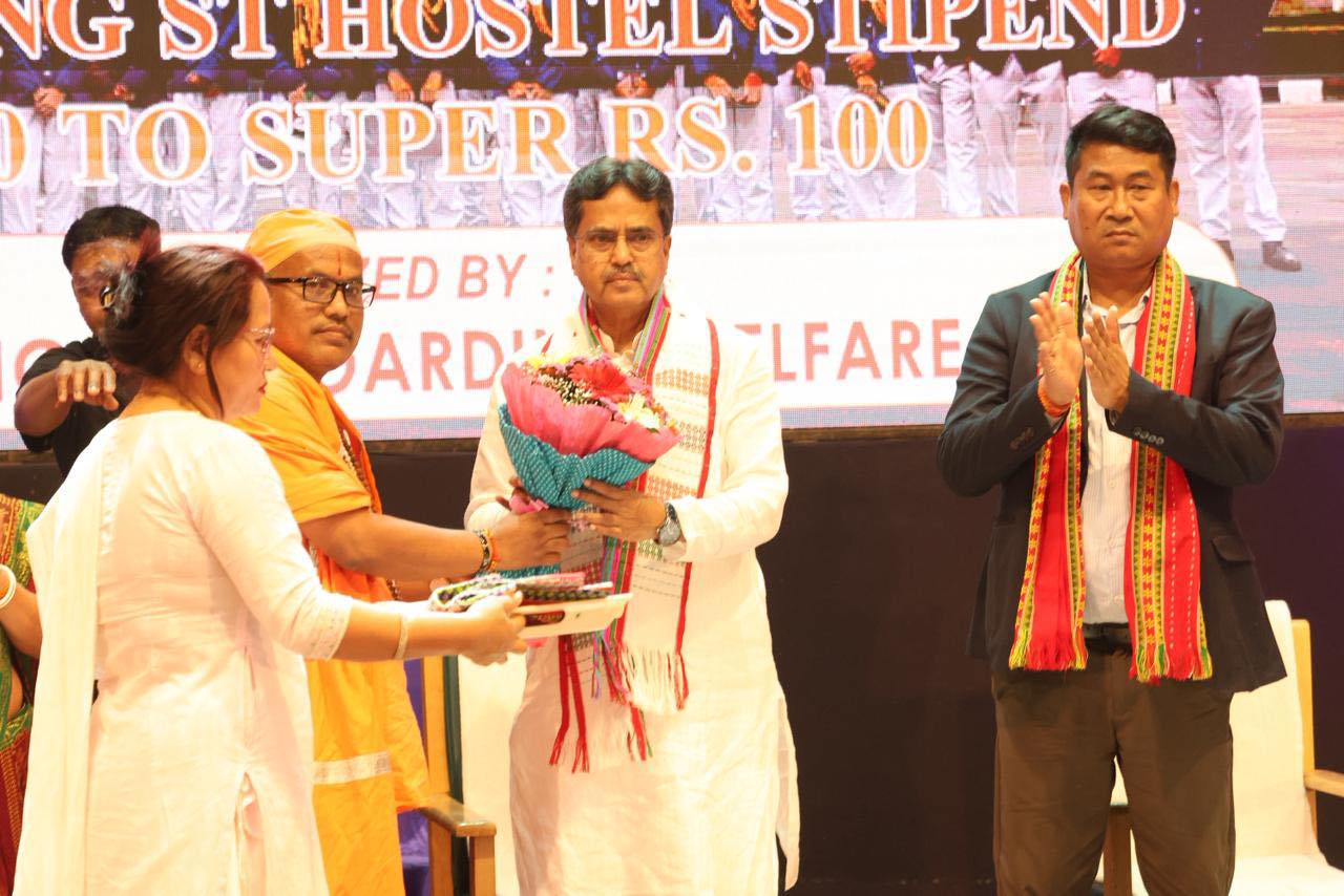 জনজাতি উন্নয়ন রাজ্য সরকারের অন্যতম লক্ষ্য : মুখ্যমন্ত্রী 