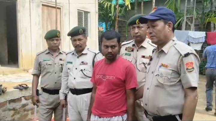 বিপুল পরিমাণ ড্রাগস সমেত পুলিশের জালে ১ কারবারি