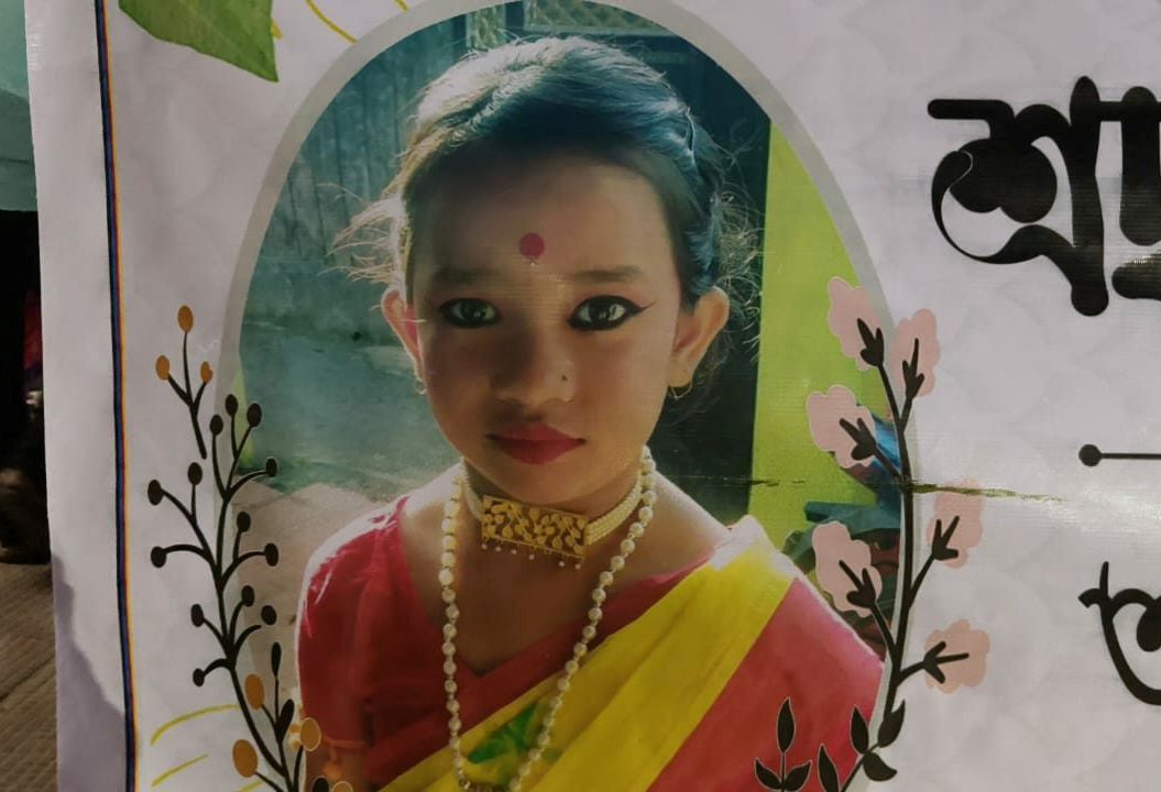 শিক্ষিকার গাফিলতির জেরে প্রাণ গেল ছোট্ট দীপান্বিতার!