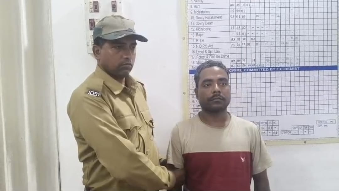 শিশু হত্যাকাণ্ডে জড়িত অপর এক অভিযুক্তকে জালে তুললো পুলিশ