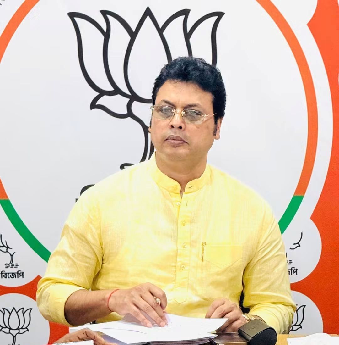 সর্বভারতীয় সাধারণ সম্পাদক পদে বিপ্লব কুমার দেব