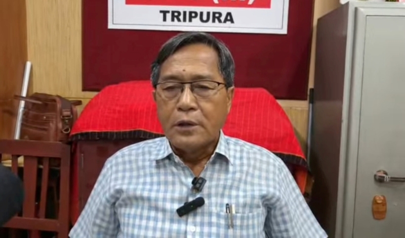 শুধুমাত্র আবেগকে পুঁজি করেই ফলাফল অর্জন মথার : বিরোধী দলনেতা