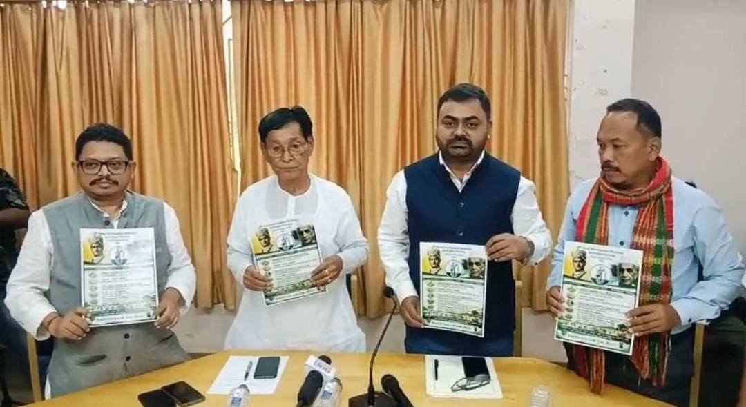 এডিসি ভোটে তিন আসনে প্রার্থী ঘোষণা রাষ্ট্রীয় লোক দলের