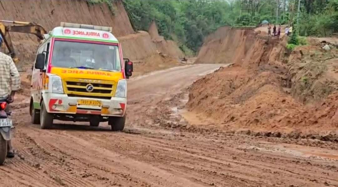 জাতীয় সড়ক এখন লাইফ-রিস্ক