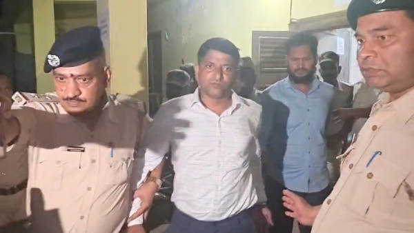 মালদা কাণ্ডে ধৃত মোফাক্কেরুলের ১৪ দিনের পুলিশ হেফাজত