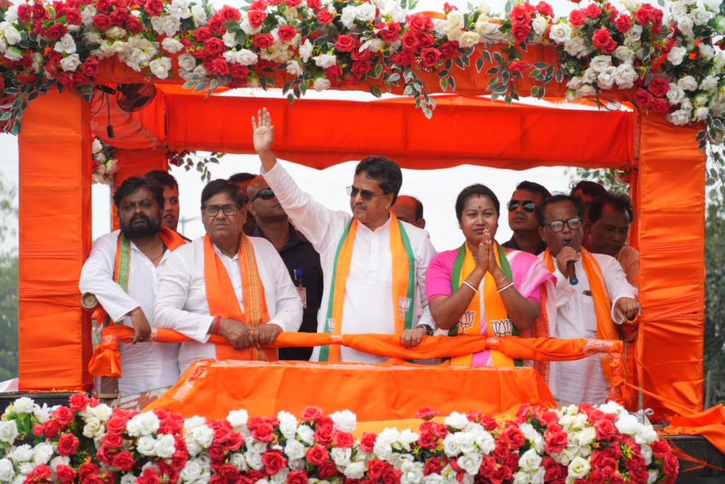 বাংলায় এবার পদ্মফুল ফুটছেই — মুখ্যমন্ত্রী 