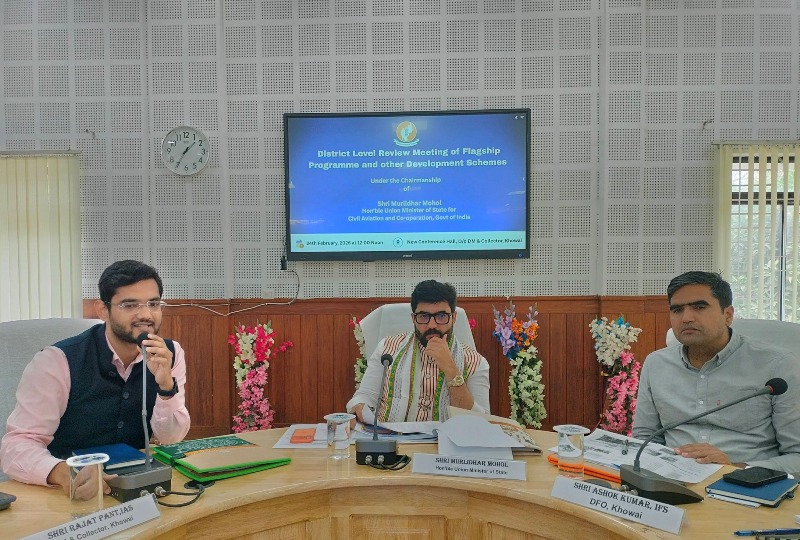 উত্তর-পূর্বের রাজ্যগুলি সামনের দিকে এগিয়ে চলছে — কেন্দ্রীয় প্রতিমন্ত্রী