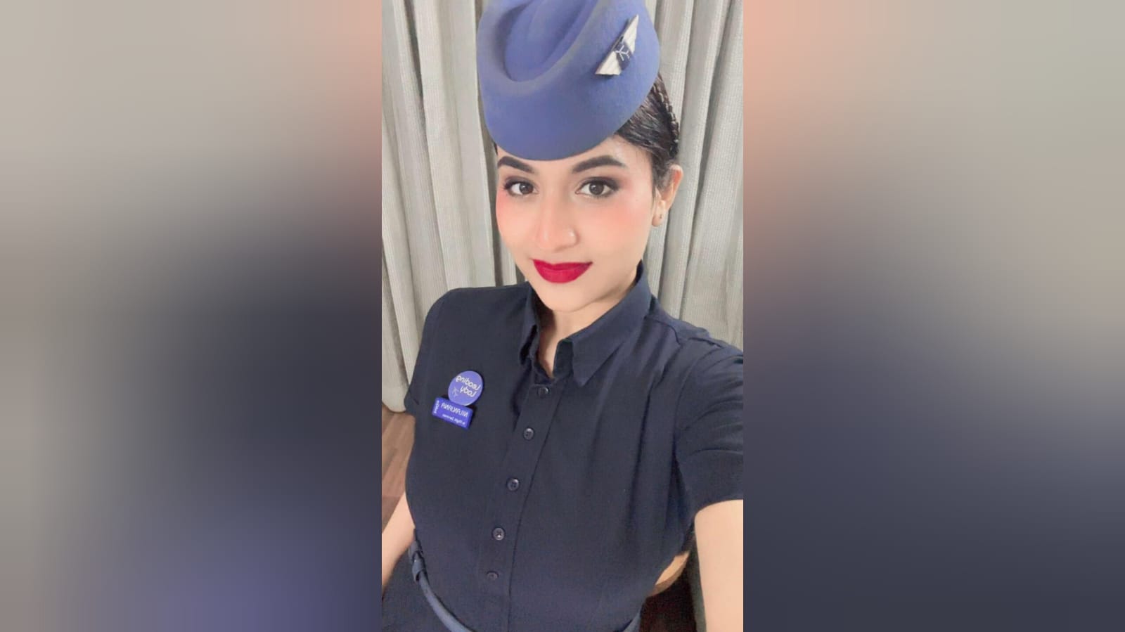 পরিত্যক্ত রানওয়ে থেকে আন্তর্জাতিক আকাশপথের স্বপ্নপূরণ নীলাঞ্জনার 