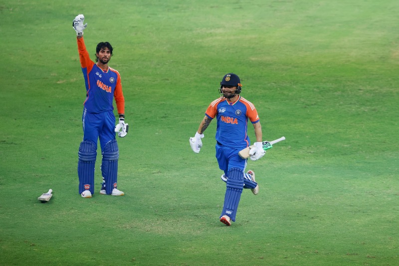 পাকিস্তানকে হারিয়ে এশিয়া সেরা ভারত