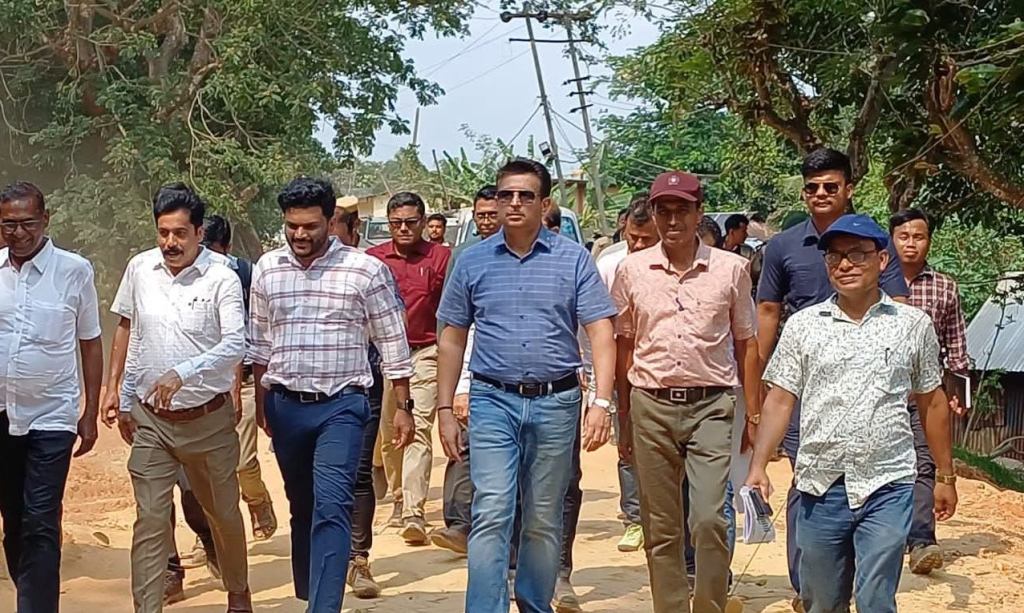 নির্মাণ কাজে কোনরকম গাফিলতি বরদাস্ত নয়, স্পষ্ট বার্তা সচিবের 