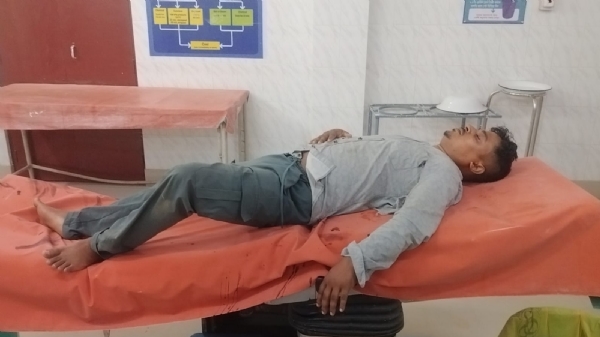 মোটরস্ট্যান্ডে ফের হামলা, গুরুতর আহত ব্যবসায়ী