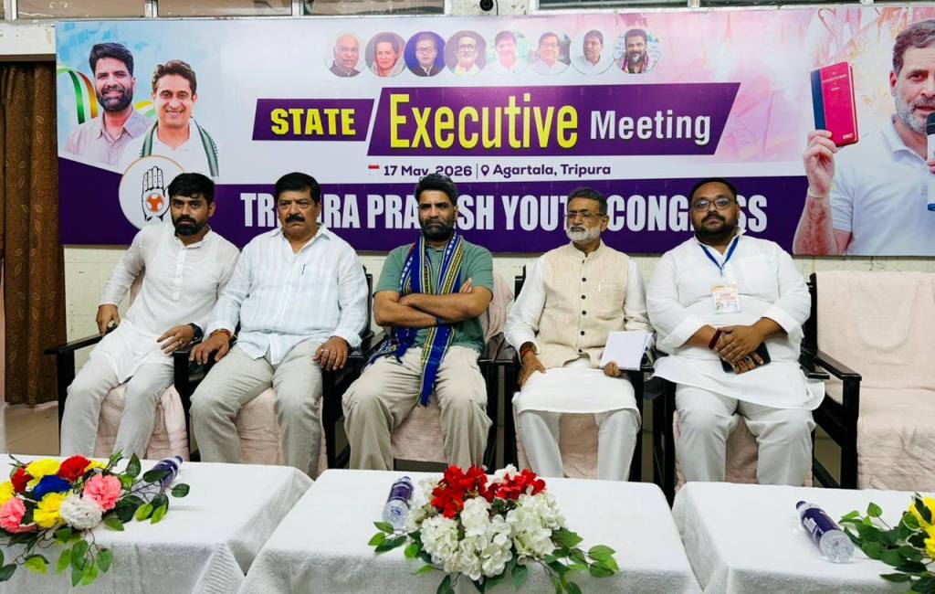 দেশের বর্তমান অর্থনৈতিক পরিস্থিতি অত্যন্ত উদ্বেগজনক : সুদীপ রায় বর্মণ 