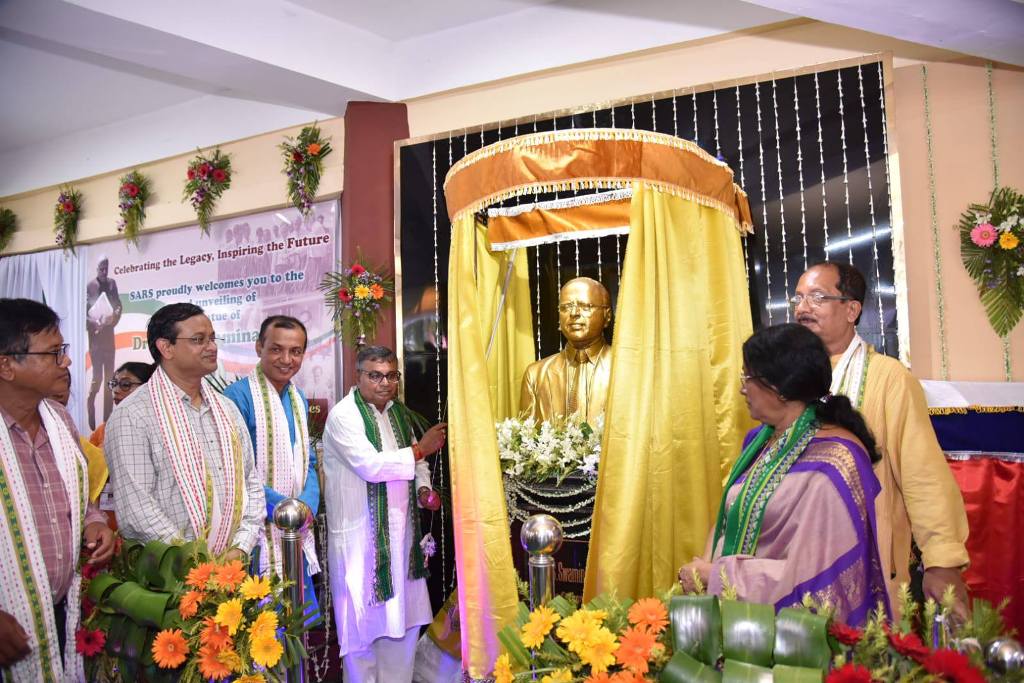 ভারতকে খাদ্যশস্যে স্বয়ম্ভর করার স্বপ্ন দেখেছিলেন স্বামীনাথন : কৃষিমন্ত্রী