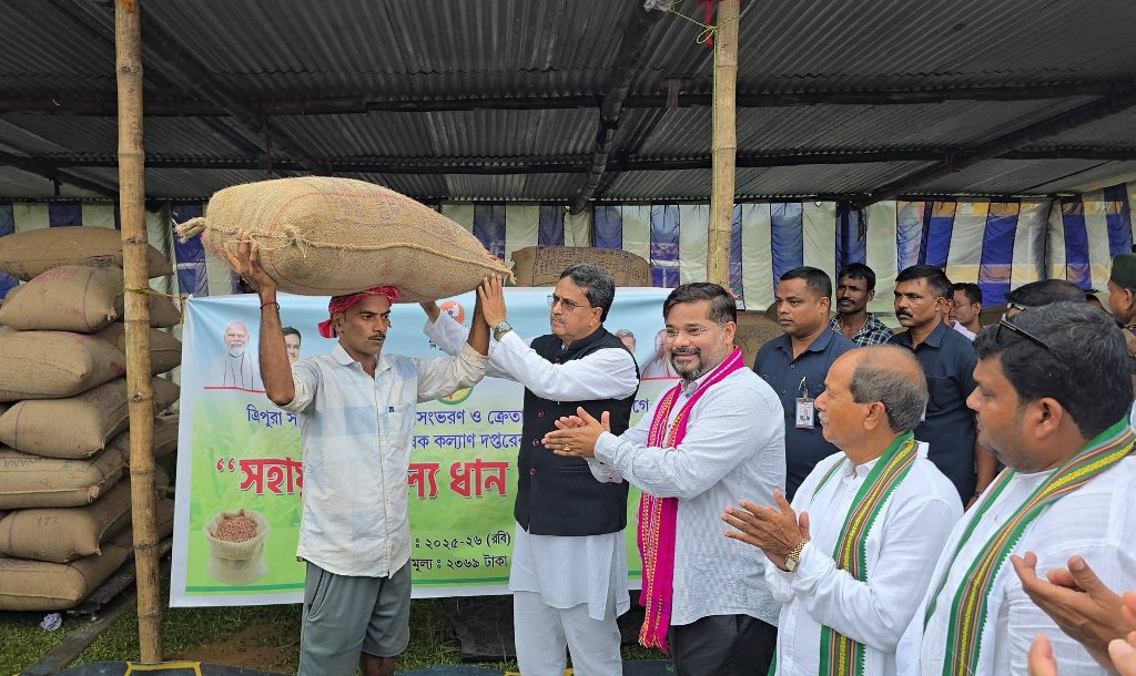 কৃষকদের সার্বিক কল্যাণে আন্তরিক রাজ্য সরকার : মুখ্যমন্ত্রী 