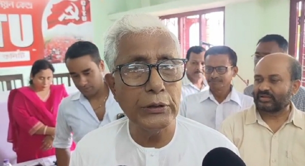 লড়াইয়ের ময়দানে থাকাই মূল লক্ষ্য সিপিআইএম'র : প্রাক্তন মুখ্যমন্ত্রী