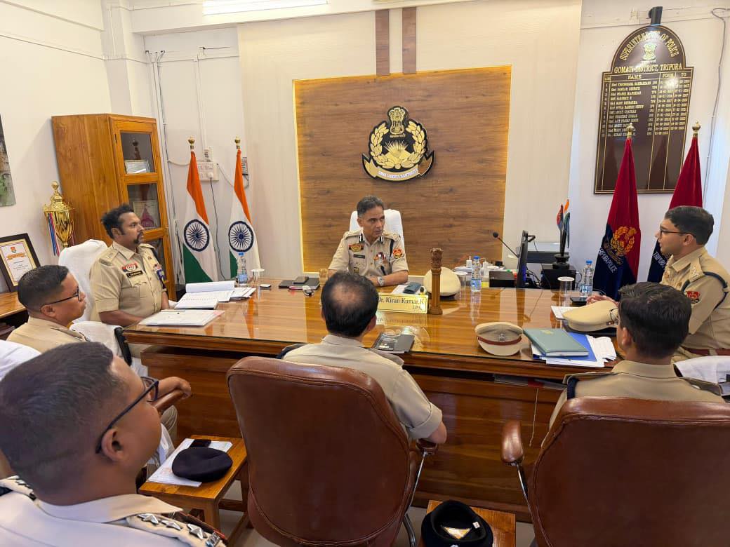 আইনশৃঙ্খলা রক্ষায় পুলিশ সম্পূর্ণ প্রস্তুত : ডিজিপি