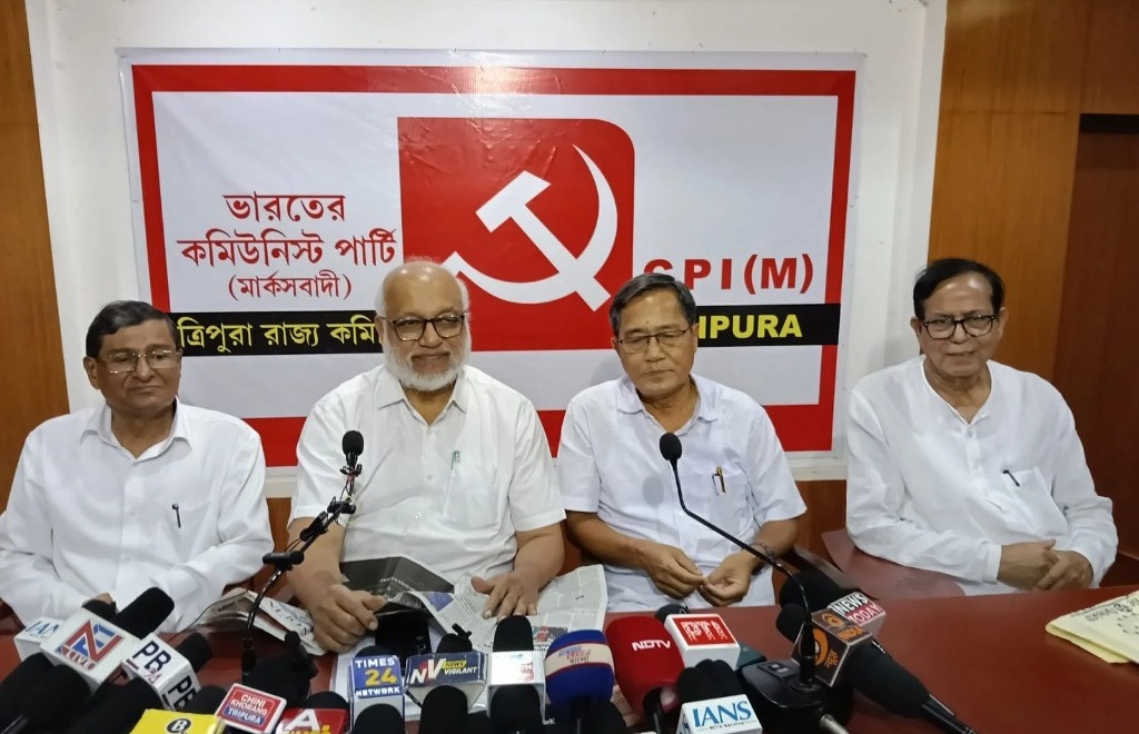 সংখ্যাগরিষ্ঠতা ধরে রাখাই বিজেপির মূল লক্ষ্য, দাবি সিপিআইএম'র 