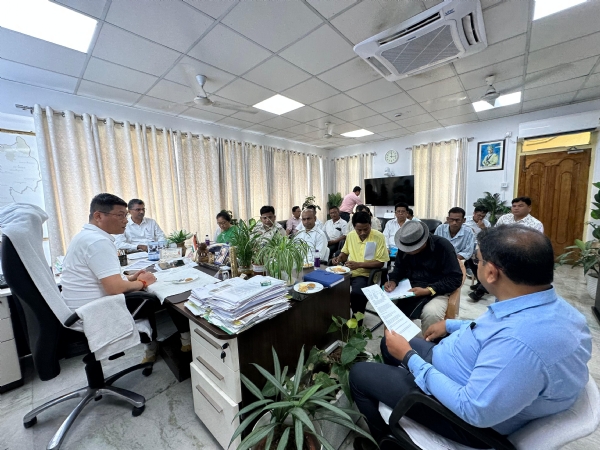 প্রাক্তন জঙ্গিদের দাবিদাওয়া নিয়ে ইতিবাচক আশ্বাস সরকারের