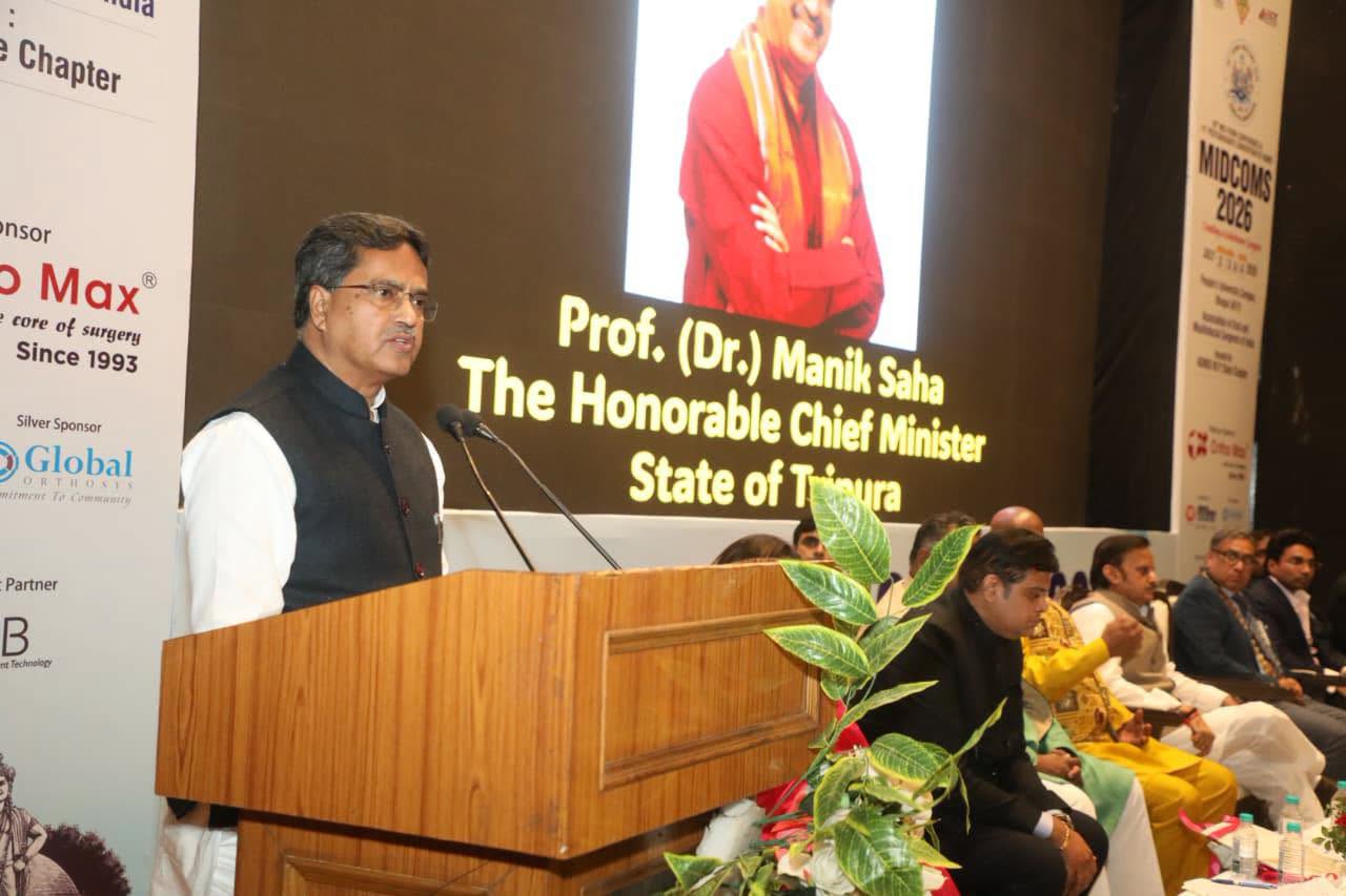 স্বাস্থ্য পরিষেবার উন্নয়নে জ্ঞান বিনিময়ের ওপর জোর মুখ্যমন্ত্রীর 