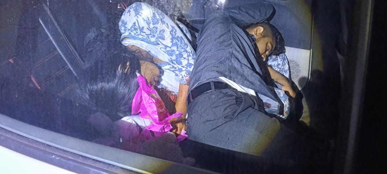 উদয়পুর রেল ব্রিজের কাছ থেকে উদ্ধার দুই গুলিবিদ্ধ দেহ 