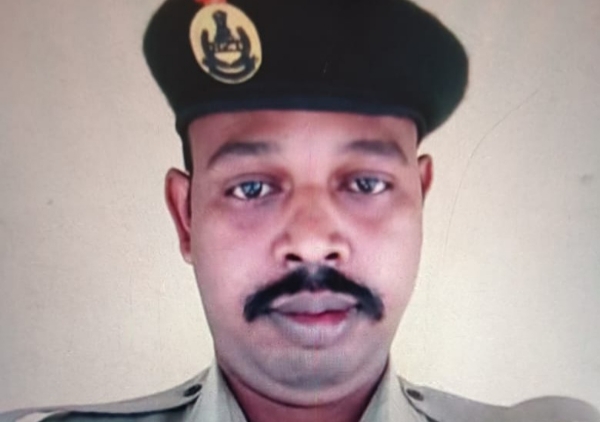 টিএসআর জওয়ানের বিরুদ্ধে থানায় মামলা প্রতিবেশীর 