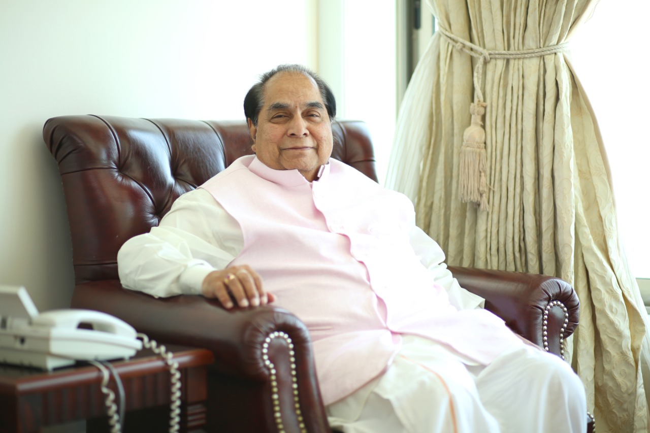 প্রয়াত ত্রিপুরার প্রাক্তন রাজ্যপাল ডিওয়াই পাটিল